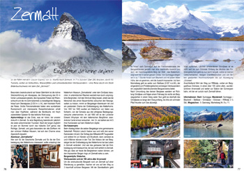Wanderung: Wallis  - zu den schönsten Bergseen in Zermatt