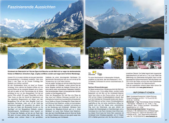 Wanderung: Grindelwald - das Gletscherdorf am Fuße des Eigers