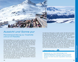 Winterwanderung: Panoramawanderung zur Trutzhütte und zur El Paradiso