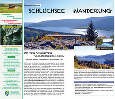 Wanderung: Schwarzwald - Schluchsee
