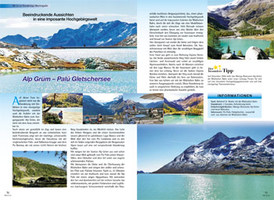 Wanderung: Von Alp Grüm zum Palü Gletschersee