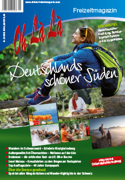 Oh Là Là Freizeitmagazin 2015
