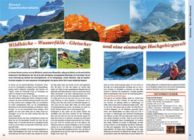 Bergtour: Kiental-Gspaltenhornhütte Berner Oberland