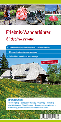 Erlebnis-Wanderführer Südschwarzwald