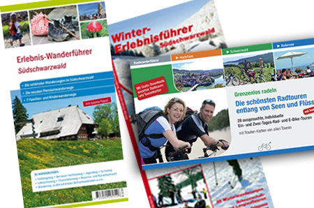 Rad- und Wanderführer - OnlineShop Verlag und Bildagentur Monika Erdenbrink