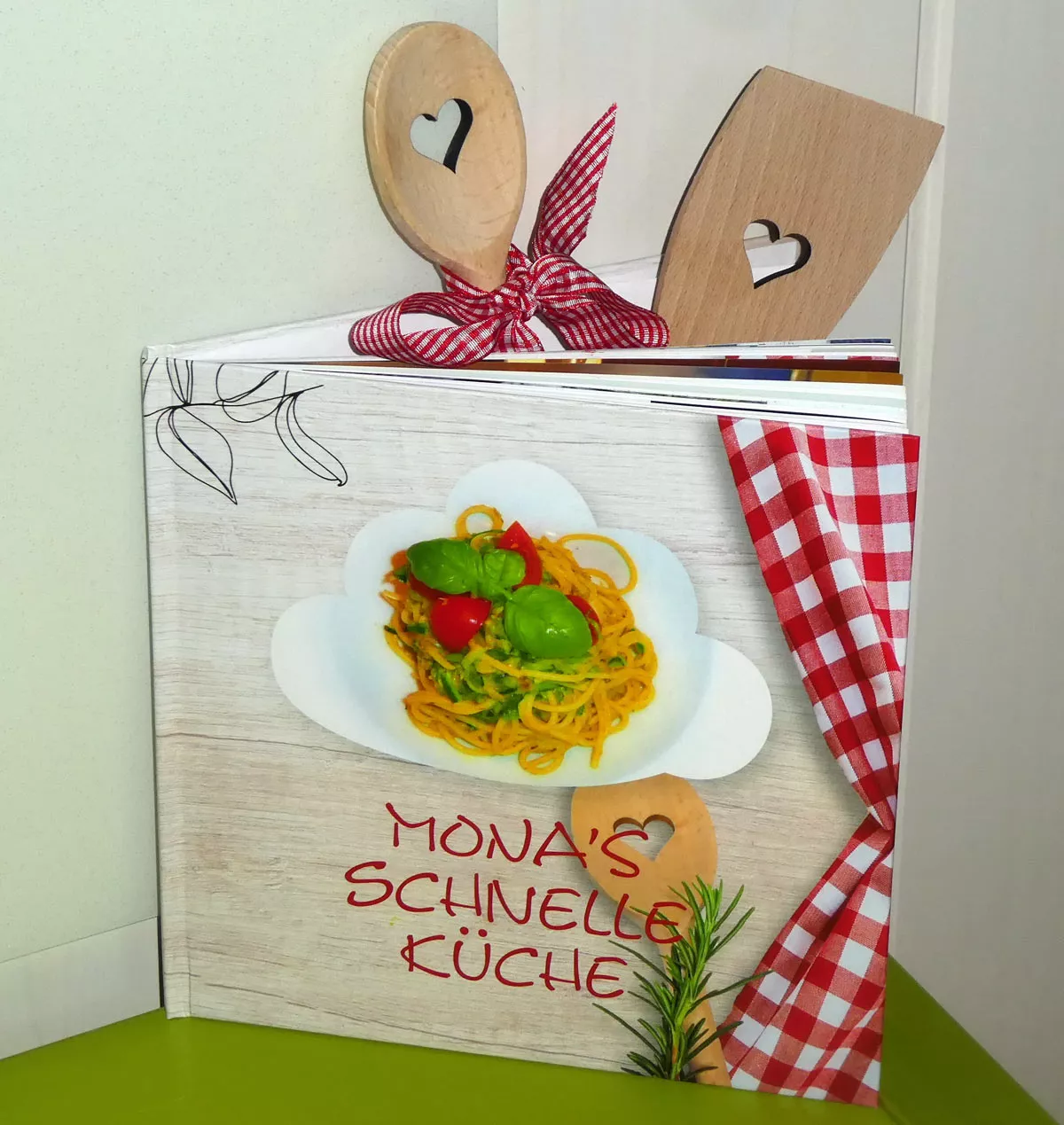 Kochbuch - Monas schnelle Küche Kochbuch - Monas schnelle Küche