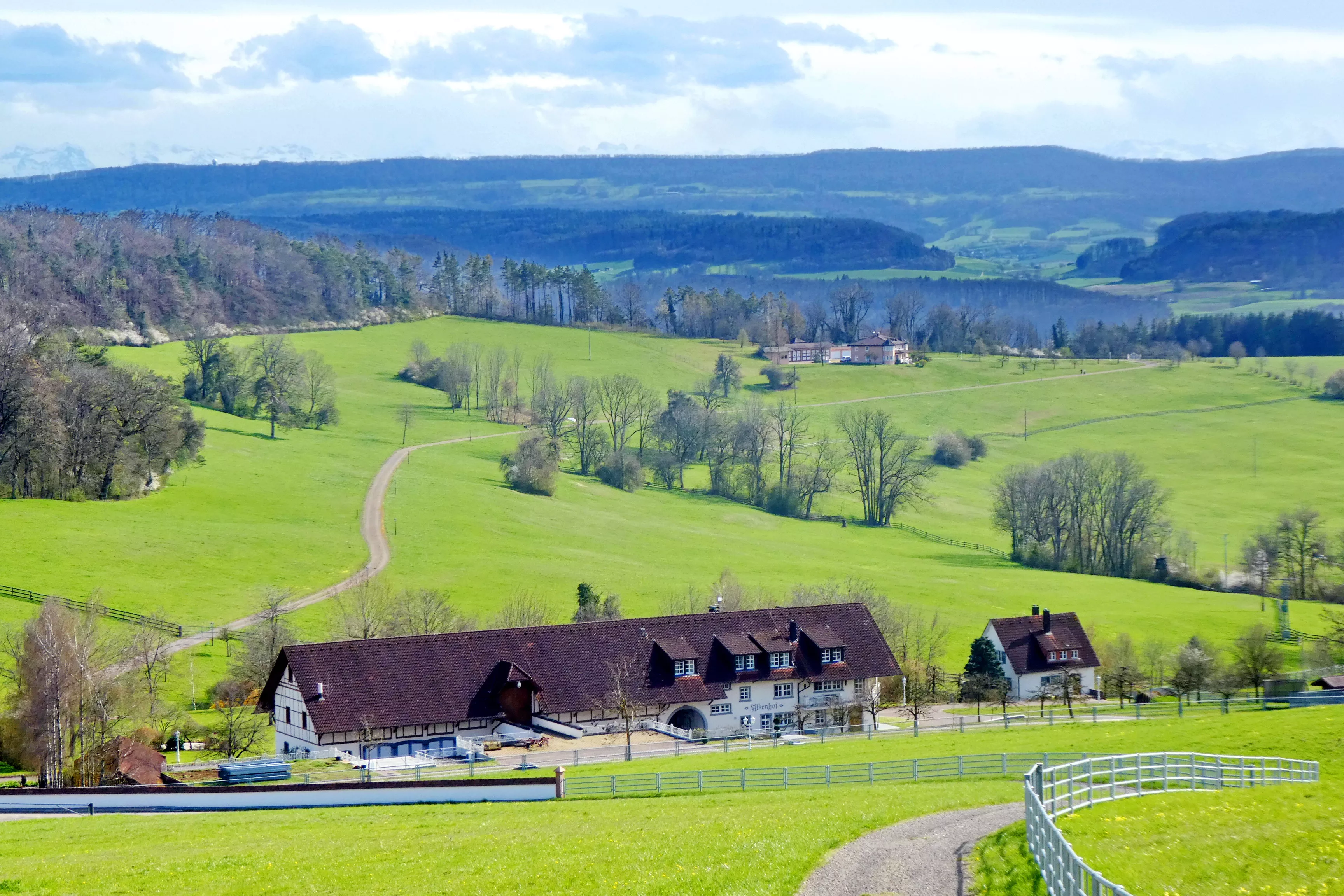 Alkenhof – Tour Kalterwangen -Küssaburg Alkenhof – Tour Kalterwangen -Küssaburg
