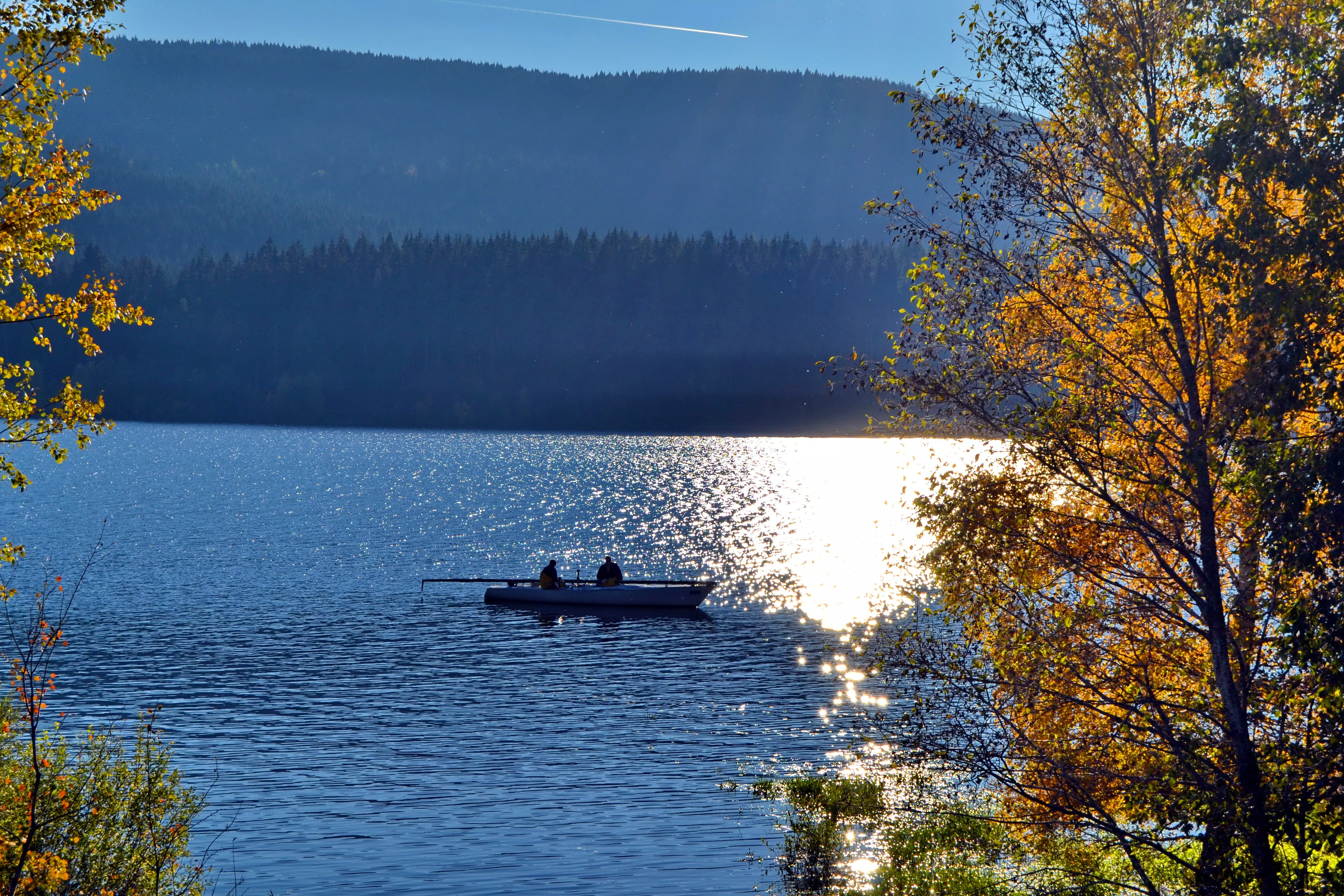 Schluchseeblick Schluchseeblick