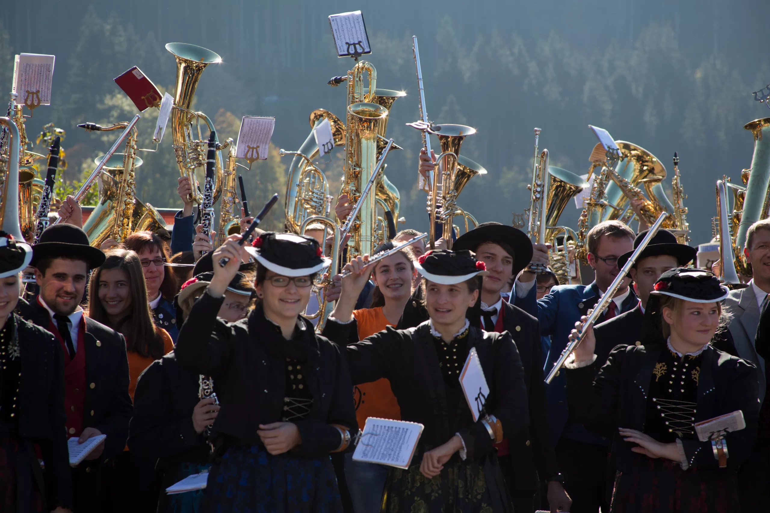 Hochschwarzwälder Blosmusik Feschtival Hochschwarzwälder Blosmusik Feschtival