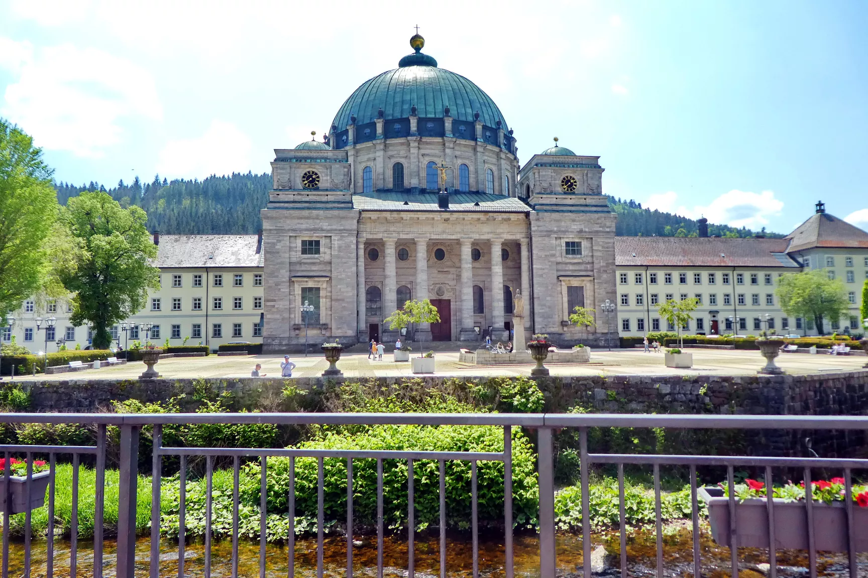 Dom St. Blasien Dom St. Blasien