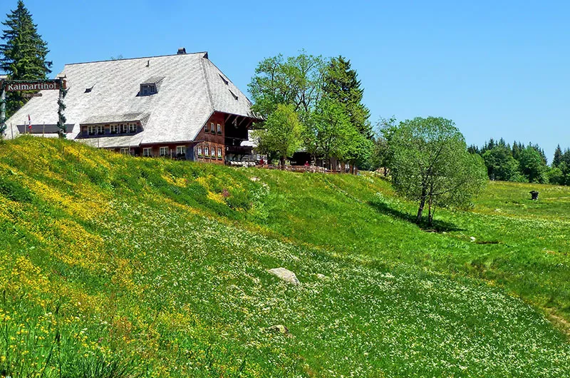 Aus Radtour 13 Vier-Seen-Tour – Gasthaus Raimartihof Feldberg Aus Radtour 13 Vier-Seen-Tour – Gasthaus Raimartihof Feldberg