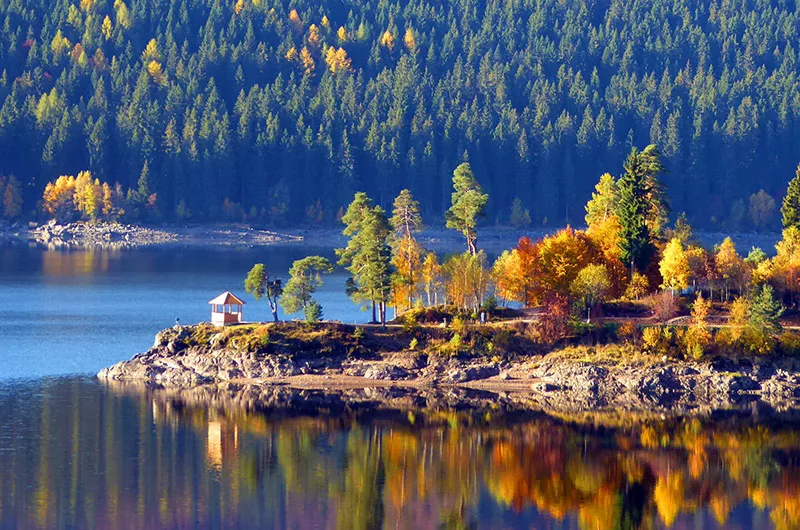 Aus Radtour 16 Schluchsee Bonndorf – Waldshut - Amalienruhe Schluchsee Aus Radtour 16 Schluchsee Bonndorf – Waldshut - Amalienruhe Schluchsee