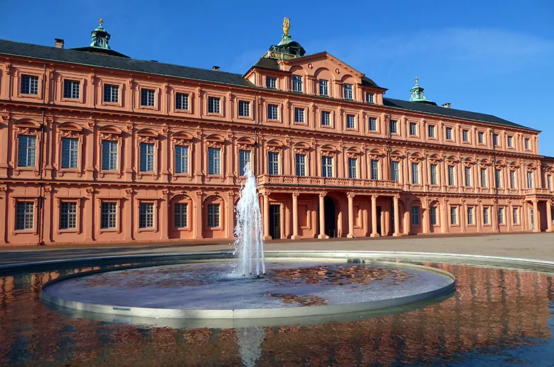 Aus Radtour 22 Tour de Murg – Schloss Rastatt Aus Radtour 22 Tour de Murg – Schloss Rastatt