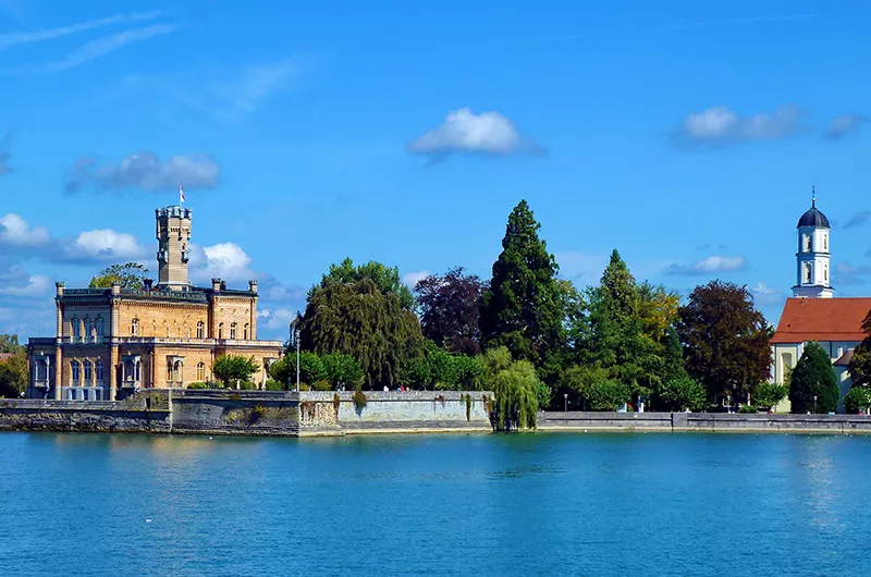 Aus Radtour 25 Von Friedrichshafen nach Tettnang – Schloss Montfort Langenargen Aus Radtour 25 Von Friedrichshafen nach Tettnang – Schloss Montfort Langenargen