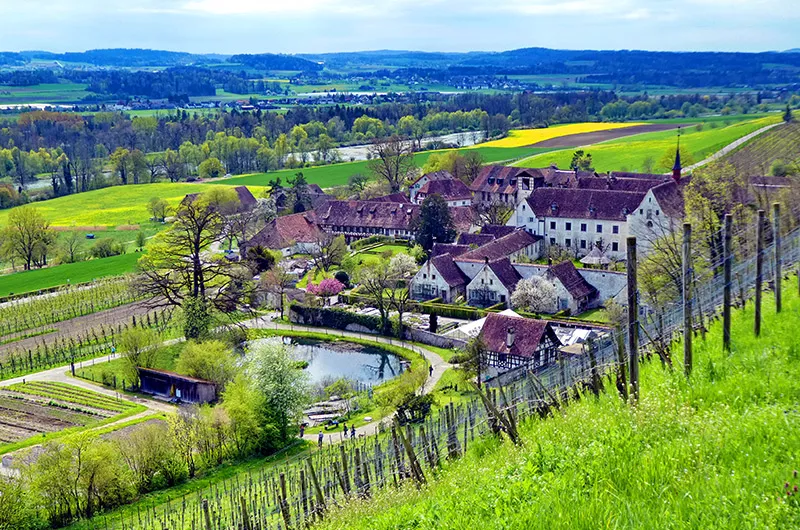Aus Radtour 2 Zur Kartause Ittingen Aus Radtour 2 Zur Kartause Ittingen